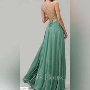 Prom dress, NWOT never worn, JJs House